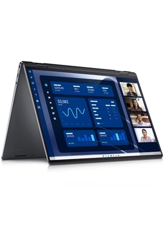Dell Latitude 9450 2-in-1 Intel Core Ultra 7 165U Hybride (2-en-1) 35,6 cm (14") Écran Tactile Quad HD 16 Go von Dell