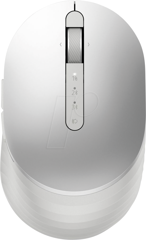 DELL MS7421W SI - Maus (Mouse), Bluetooth/Funk, silber von Dell