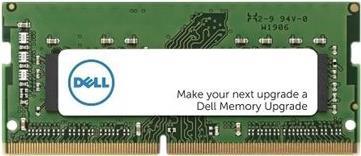 Dell - DDR4 - Modul - 16GB - SO DIMM 260-PIN - 3200 MHz / PC4-25600 - ECC - Upgrade - für Inspiron 15 3530, Precision 3240 Compact, 3551, 5550, 7550, 7750 (AB489614) von Dell