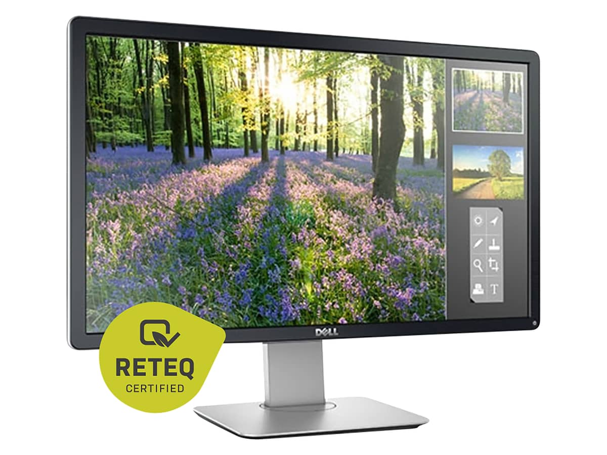 DELL Monitor P2414HB, (23,8"), 1920x1080, refurbished von Dell