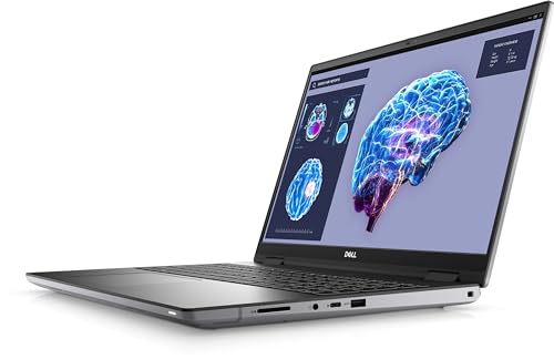 DELL NB Precision 7680 16 FHD+ i7 W11P DELL NB Precision 7680 16 FHD+ i7 W11P von DELL