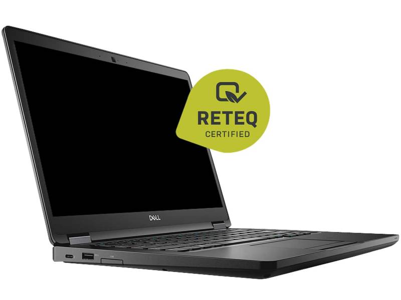DELL Notebook Latitude 5490, 35,56 cm (14"), i5, 8GB, 256 GB, Win11Pro, refurbished von Dell