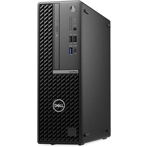 Dell OptiPlex 7020 Plus Intel Core™ i5 i5-14500 16 Go DDR5-SDRAM 512 Go SSD Windows 11 Pro SFF PC Noir von Dell