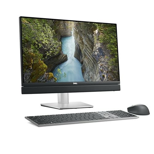 DELL OptiPlex 7420 Intel Core™ i5 i5-14500T 60,5 cm (23.8") 1920 x 1080 Pixels Écran Tactile PC All-in-One 8 Go von Dell