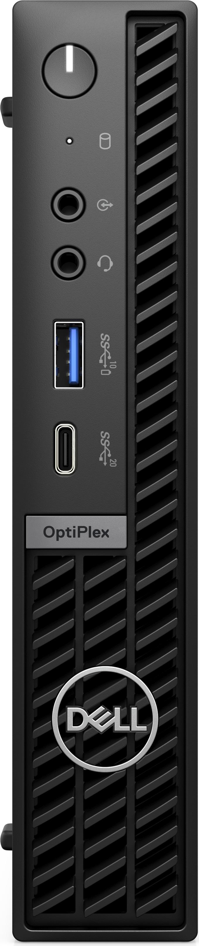 DELL OptiPlex 7020 Plus Intel® Core i5 i5-14500 16 GB DDR5-SDRAM 512 GB SSD Windows 11 Pro MFF Mini-PC Schwarz (R73HR) von Dell
