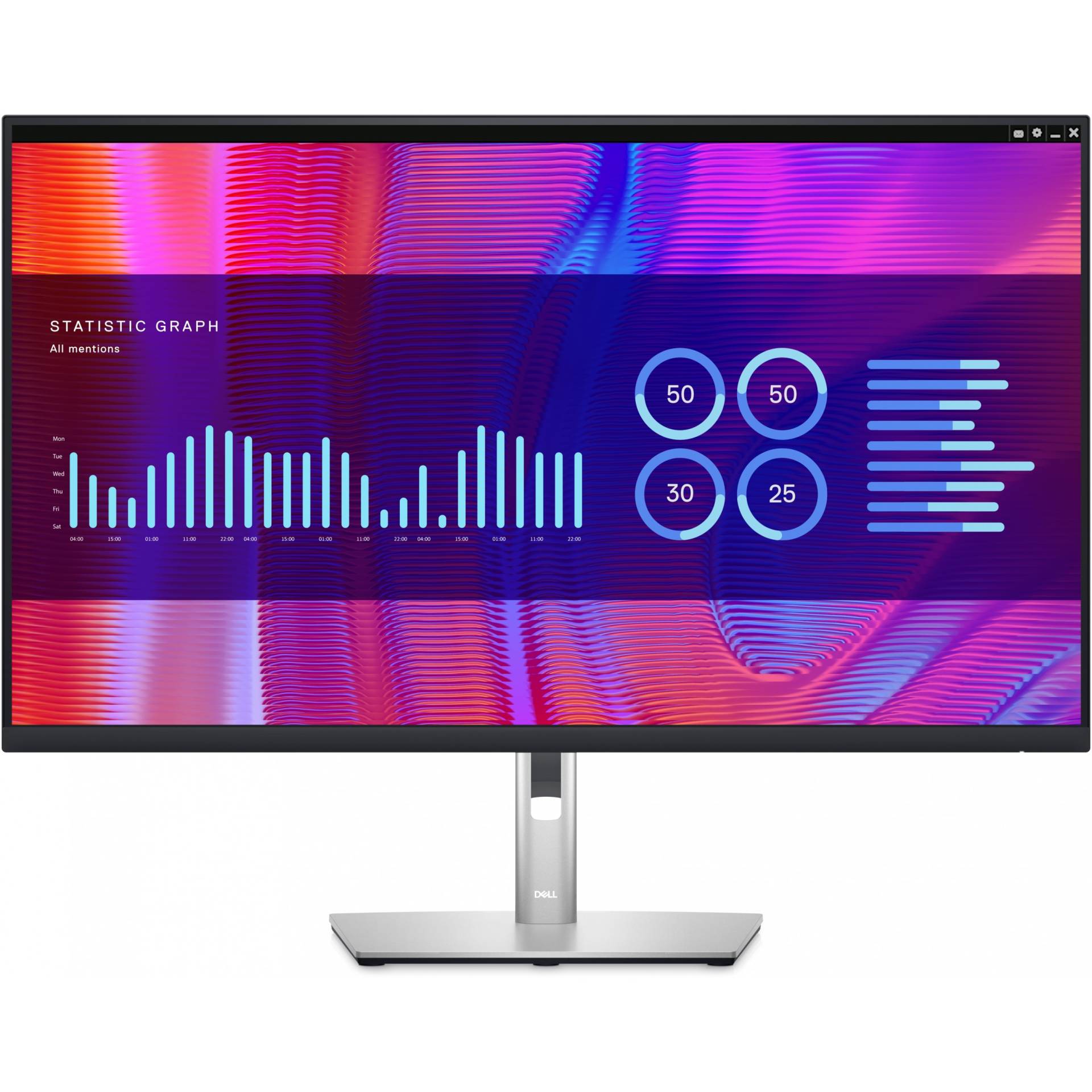 DELL P Series P3223DE LED display DELL P Series P3223DE LED display von Dell