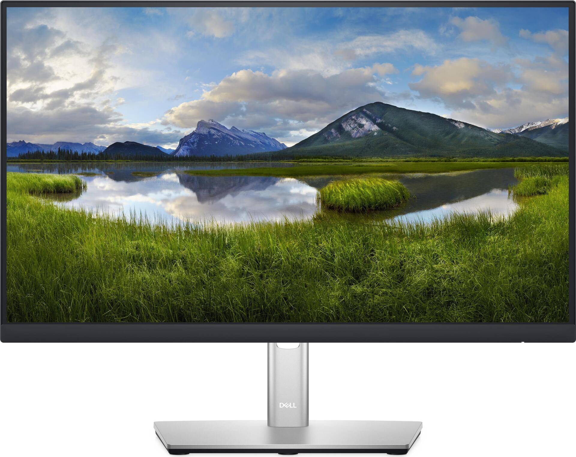 DELL P2222H 54,6 cm (21.5 ) 1920 x 1080 Pixel Full HD LCD Schwarz - Silber (DELL-P2222H) von Dell