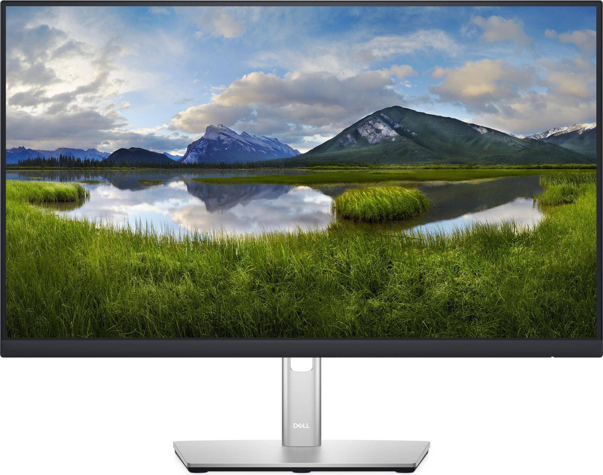 DELL P2422H 60,5 cm (23.8 ) 1920 x 1080 Pixel Full HD LCD Schwarz [Energieklasse C] (DELL-P2422H) von Dell