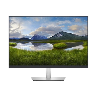 DELL P2423 61cm (24") WUXGA IPS Office-Monitor DP/HDMI/VGA/DVI/USB Pivot HV von Dell