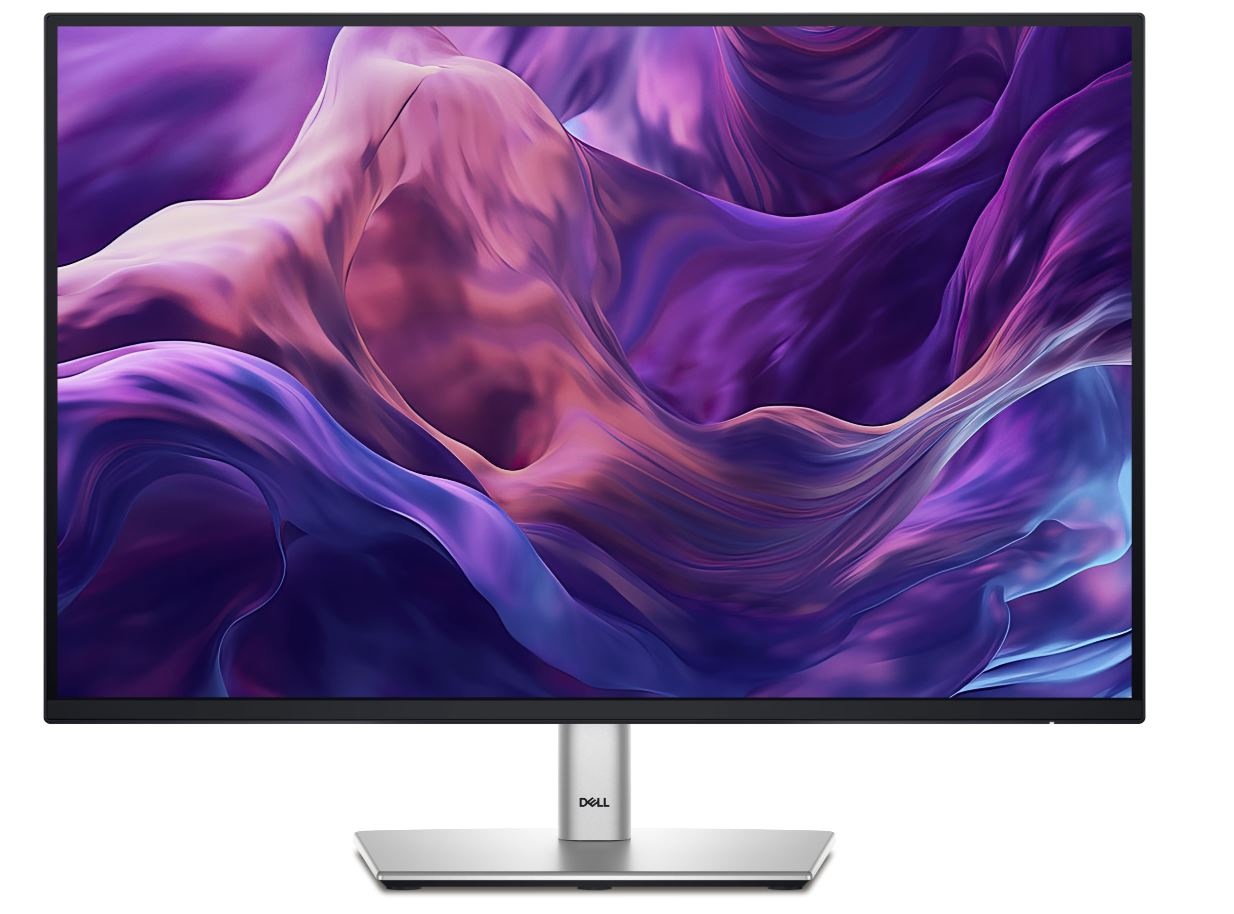 DELL P2425 - LED-Monitor - 61 cm (24) (24.07 sichtbar) - 1920 x 1200 WUXGA @ 100 Hz - IPS - 300 cd/m² - 1500:1 - 5 ms - HDMI, VGA, DisplayPort - BTO [Energieklasse D] (DELL-P2425) von Dell