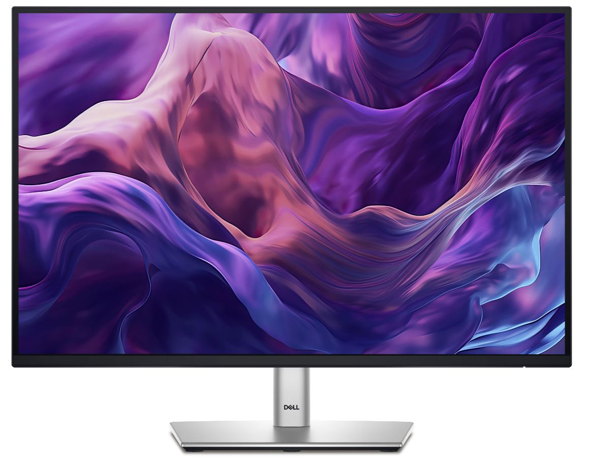 DELL P2425E USB-C Hub LED-Monitor - 61 cm (24) (24.07 sichtbar) - 1920 x 1200 WUXGA @ 100 Hz - IPS - 300 cd/m² - 1500:1 - 5 ms - HDMI, DisplayPort, USB-C - BTO [Energieklasse D] (DELL-P2425E) von Dell