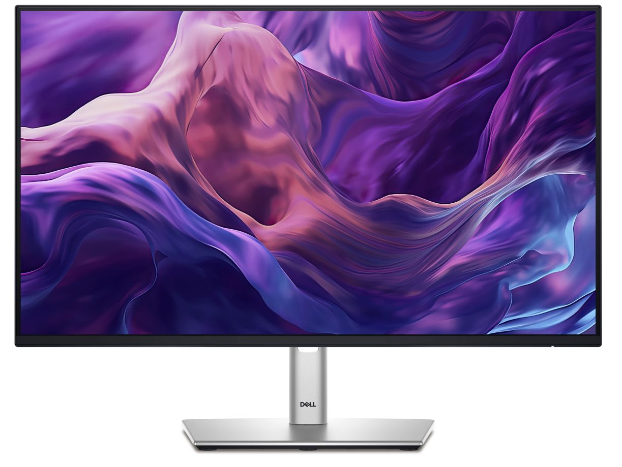 DELL P2425H - LED-Monitor - 61 cm (24) (23.81 sichtbar) - 1920 x 1080 Full HD (1080p) @ 100 Hz - IPS - 250 cd/m² - 1500:1 - 5 ms - HDMI, VGA, DisplayPort - BTO [Energieklasse C] (DELL-P2425H) von Dell