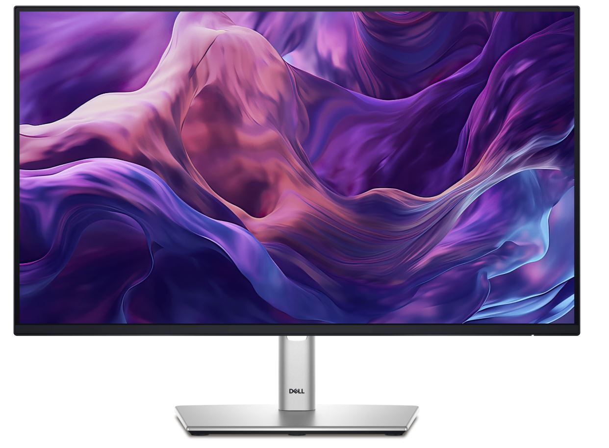 DELL P2425HE USB-C Hub Monitor 24 (60,45cm ) - IPS - 1920x1080 - 16:9 - 250cd/m² - 100Hz - HDMI, DP, RJ45, USB3.2 [Energieklasse D] (DELL-P2425HE) von Dell