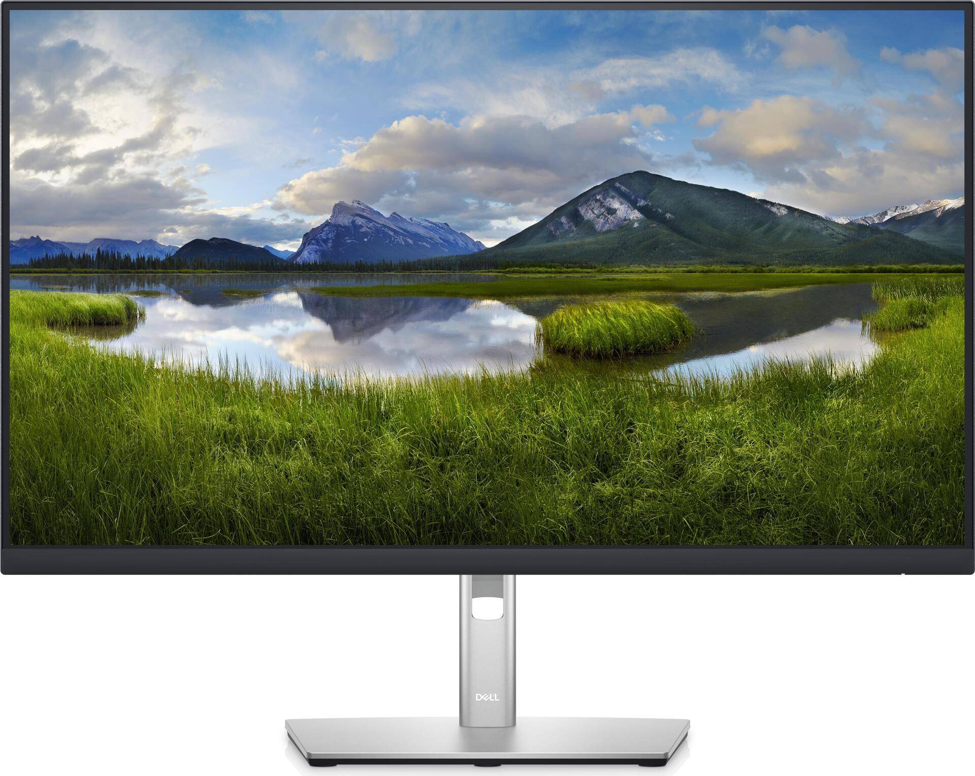 DELL P2722H 68,6 cm (27 ) 1920 x 1080 Pixel Full HD LCD Schwarz [Energieklasse D] (DELL-P2722H) von Dell