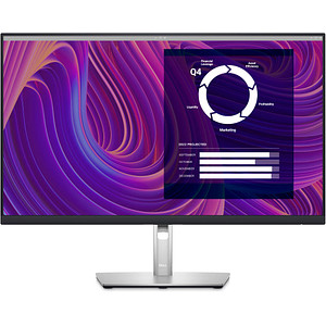 DELL P2723D Monitor 68,6 cm (27,0 Zoll) schwarz von Dell