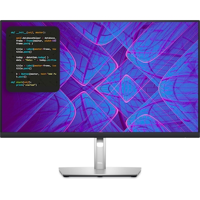 DELL P2723QE 68,6cm (27") 4K UHD IPS Office-Monitor DP/HDMI/USB-C 5ms Pivot HV von Dell