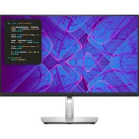 DELL P2723QE 68,6cm (27") 4K UHD IPS Office-Monitor DP/HDMI/USB-C 5ms Pivot HV von Dell