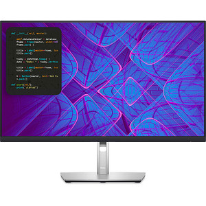 DELL P2723QE Monitor 69,0 cm (27,0 Zoll) schwarz von Dell