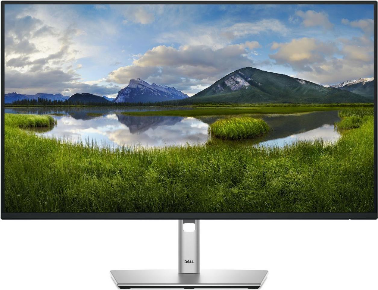 DELL P2725H Office Monitor IPS, 68,58 cm (27 Zoll), 300 cd/m², 1x HDMI, 1x DP, 1x VGA, USB-Hub (P2725H) von Dell