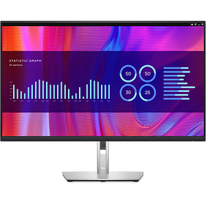 DELL P3223DE  Monitor 80,0 cm (32,0 Zoll) schwarz von Dell