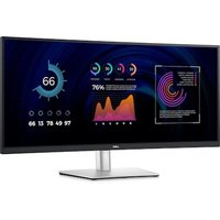 DELL P3424WE 86,4cm (34") UWQHD 21:9 Monitor HDMI/DP/USB 3.2 Gen1 von Dell