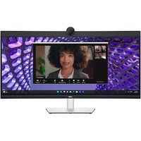 DELL P3424WEB 86,4cm (34") UWQHD 21:9 curved Monitor HDMI/DP/USB 3.2 Gen1 von Dell