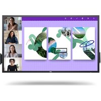 DELL P5524QT 140cm (55") UHD 16:9 IPS Touch Monitor HDMI/DP/USB/LAN von Dell