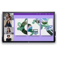 DELL P7524QT 190cm (75") UHD 16:9 IPS Touch Monitor HDMI/DP/VGA/USB/LAN von Dell