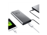 DELL PW7018LC, 19200 mAh, Lithium-Ion (Li-Ion), Silber von Dell