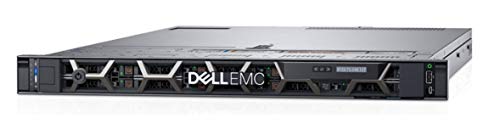 DELL PowerEdge R640 2,1 GHz 4110 750 W Rack (1U) Server - Server (2,1 GHz, 4110, 16 GB, DDR4-SDRAM, 600 GB, Rack (1U)) (Generalüberholt) von Dell