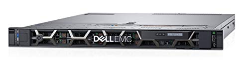 DELL PowerEdge R640 2.1GHz 4110 750W Rack (1U) Server - Server (2.1 GHz, 4110, 16 GB, DDR4-SDRAM, 600 GB, Rack (1U)) (Generalüberholt) von Dell