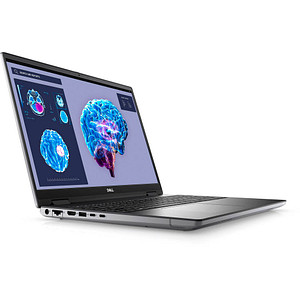 DELL Precision 7680 Notebook 40,6 cm (16,0 Zoll), 32 GB RAM, 1 TB SSD, Intel® Core™ i7-13850HX von Dell