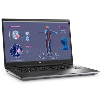 DELL Precision 7780 M6HGP 17,3" FHD i9-13950HX 32GB/1TB SSD RTX A3500 Win11 Pro DELL Precision 7780 M6HGP 17,3" FHD i9-13950HX 32GB/1TB SSD RTX A3500 Win11 Pro von Dell