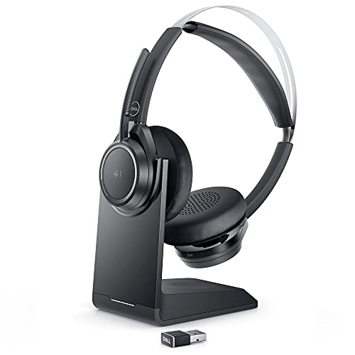 DELL Pro WL7022 Wireless-ANC-Headset (On-Ear, Bluetooth, MS-Teams) DELL Pro WL7022 Wireless-ANC-Headset (On-Ear, Bluetooth, MS-Teams) von DELL
