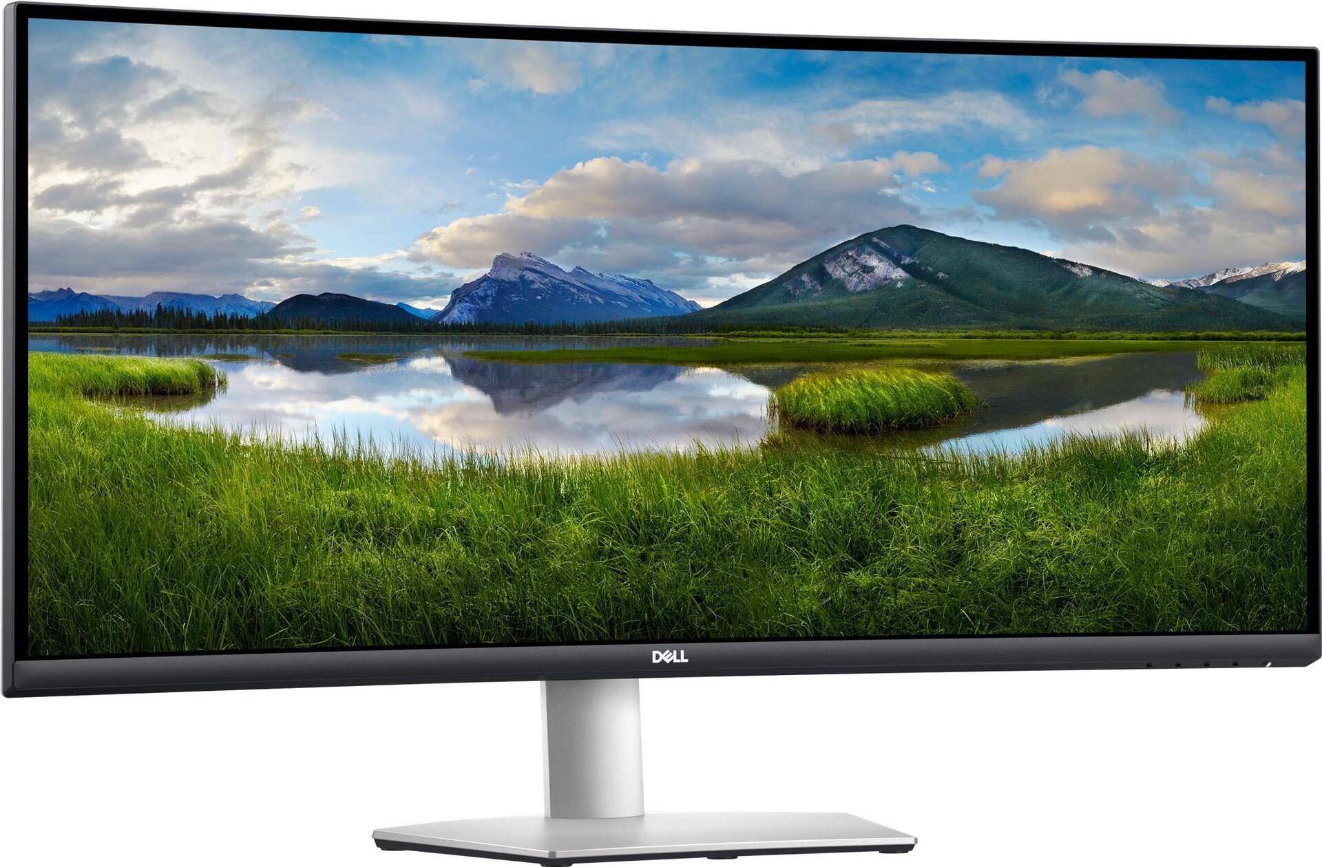 DELL S Series S3423DWC 86,4 cm (34 ) 3440 x 1440 Pixel Wide Quad HD LCD Schwarz (210-BEJE) von Dell