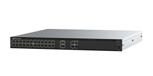 DELL S-Series S4128F-ON Managed L2/L3 None 1U – Netzwerk-Switches (Managed, L2/L3, Nein, Montagegitter, 1U) von Dell