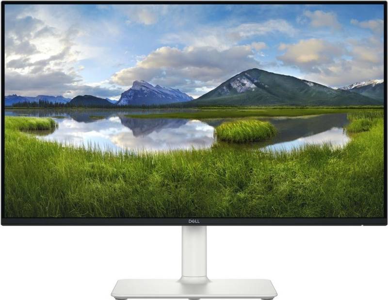 DELL-S2725HS LED Monitor 68,6 cm (27 Zoll), schwarz/silber [Energieklasse E] (DELL-S2725HS) von Dell