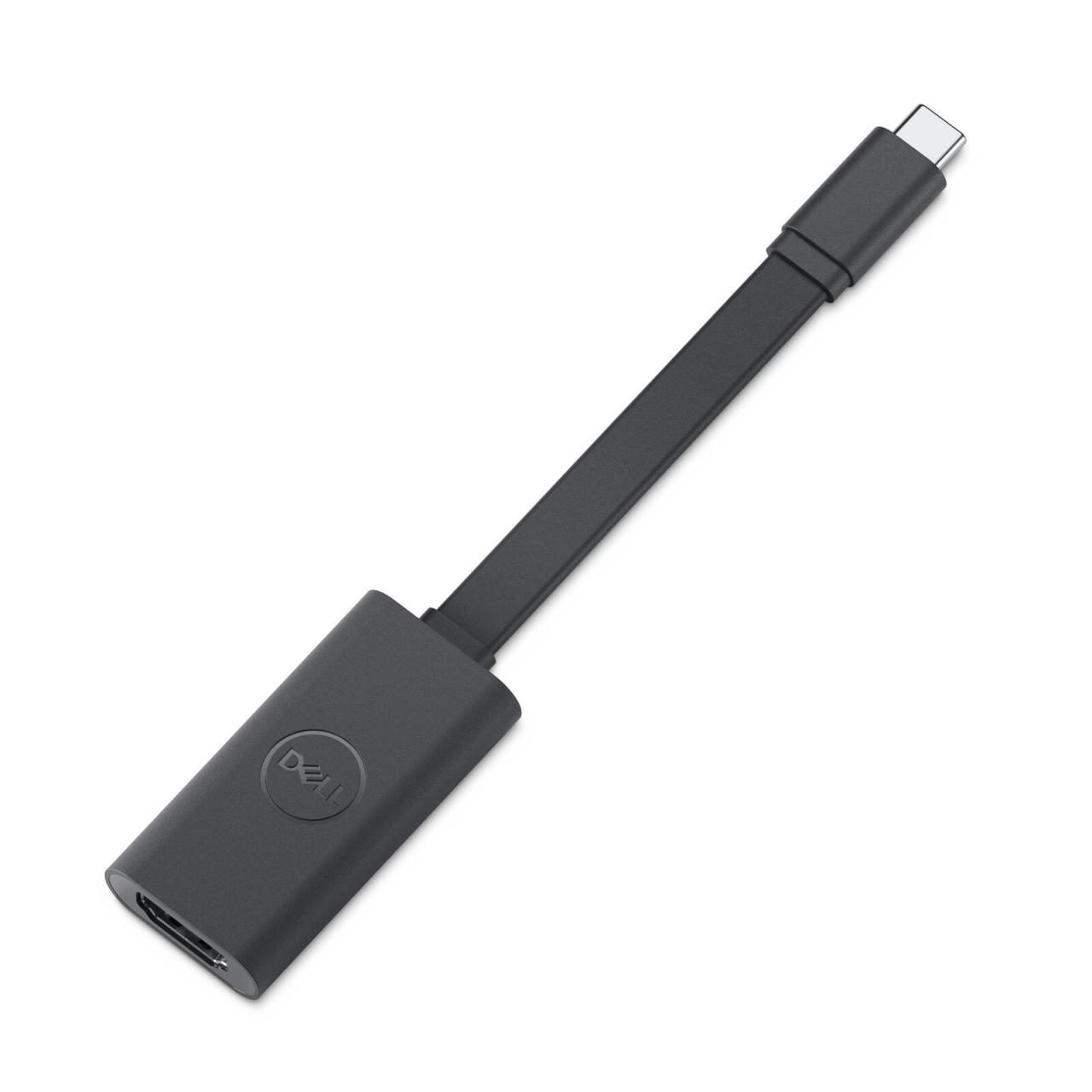 DELL SA124 Videoadapter USB Typ-C zu HDMI - Schwarz DELL SA124 Videoadapter USB Typ-C zu HDMI - Schwarz von Dell