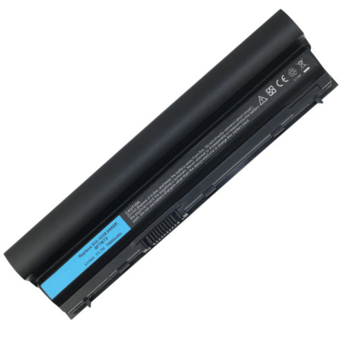 DELL Sanyo Additional Battery - Laptop-Batterie - 58 Wh (F33MF) von Dell