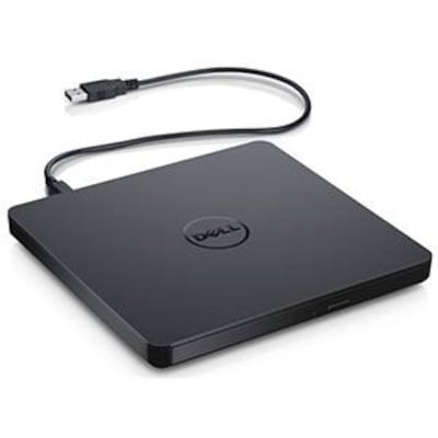 DELL Slim DW316 - externes USB 2.0 DVD RW Laufwerk von Dell