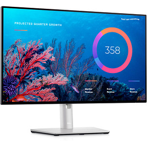 DELL U2422H Monitor 61,0 cm (24,0 Zoll) schwarz von Dell
