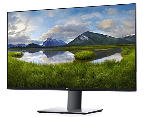 DELL U3219Q 80 cm (32 Zoll), 4K UHD 2160p, Monitor (HDMI, USB, DisplayPort, 8ms Reaktionszeit) schwarz von Dell