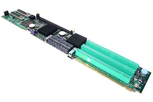 DELL U8373 PowerEdge 2850 Server PCI-X Backplane Riser Board Card GJ871 K8987 (Zertifiziert und Generalüberholt) von Dell