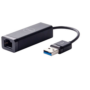 DELL  USB A/RJ-45 LAN-Adapter von Dell