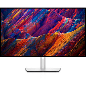 DELL UltraSharp U2723QE Monitor 68,6 cm (27,0 Zoll) silber von Dell