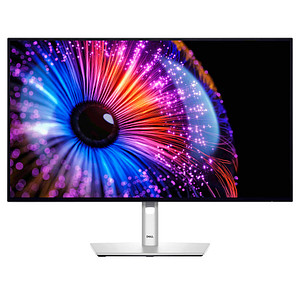 DELL UltraSharp U2724DE Monitor 68,58 cm (27,0 Zoll) silber von Dell