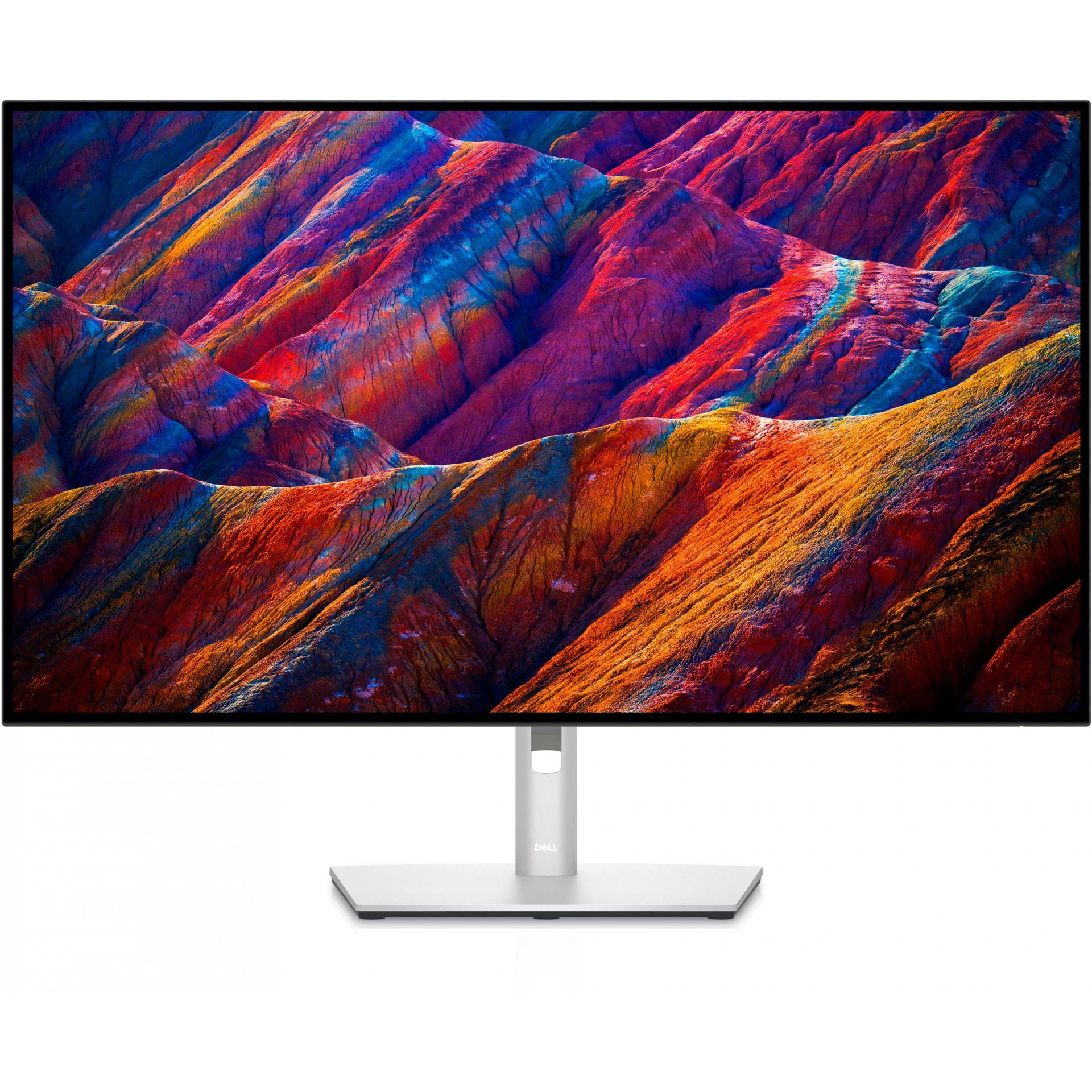 80cm/31.5'' (3840x2160) Dell UltraSharp U3223QE 16:9 5ms IPS HDMI DisplayPort USB-C Hub VESA Pivot 4K Silver/Black 80cm/31.5'' (3840x2160) Dell UltraSharp U3223QE 16:9 5ms IPS HDMI DisplayPort USB-C Hub VESA Pivot 4K Silver/Black von Dell