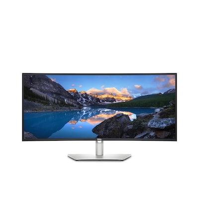 DELL UltraSharp U3423WE 86,7cm (34") UWQHD IPS Curved Monitor 21:9 DP/HDMI/USB-C von Dell