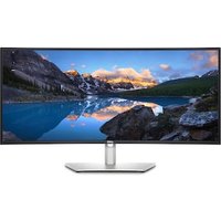 DELL UltraSharp U3423WE 86,7cm (34") UWQHD IPS Curved Monitor 21:9 DP/HDMI/USB-C von Dell