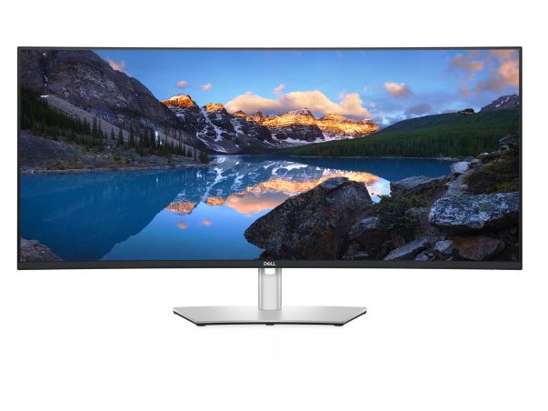 DELL UltraSharp U4021QW 100,8 cm (39.7 ) 5120 x 2160 Pixel LCD Schwarz - Silber (DELL-U4021QW) von Dell